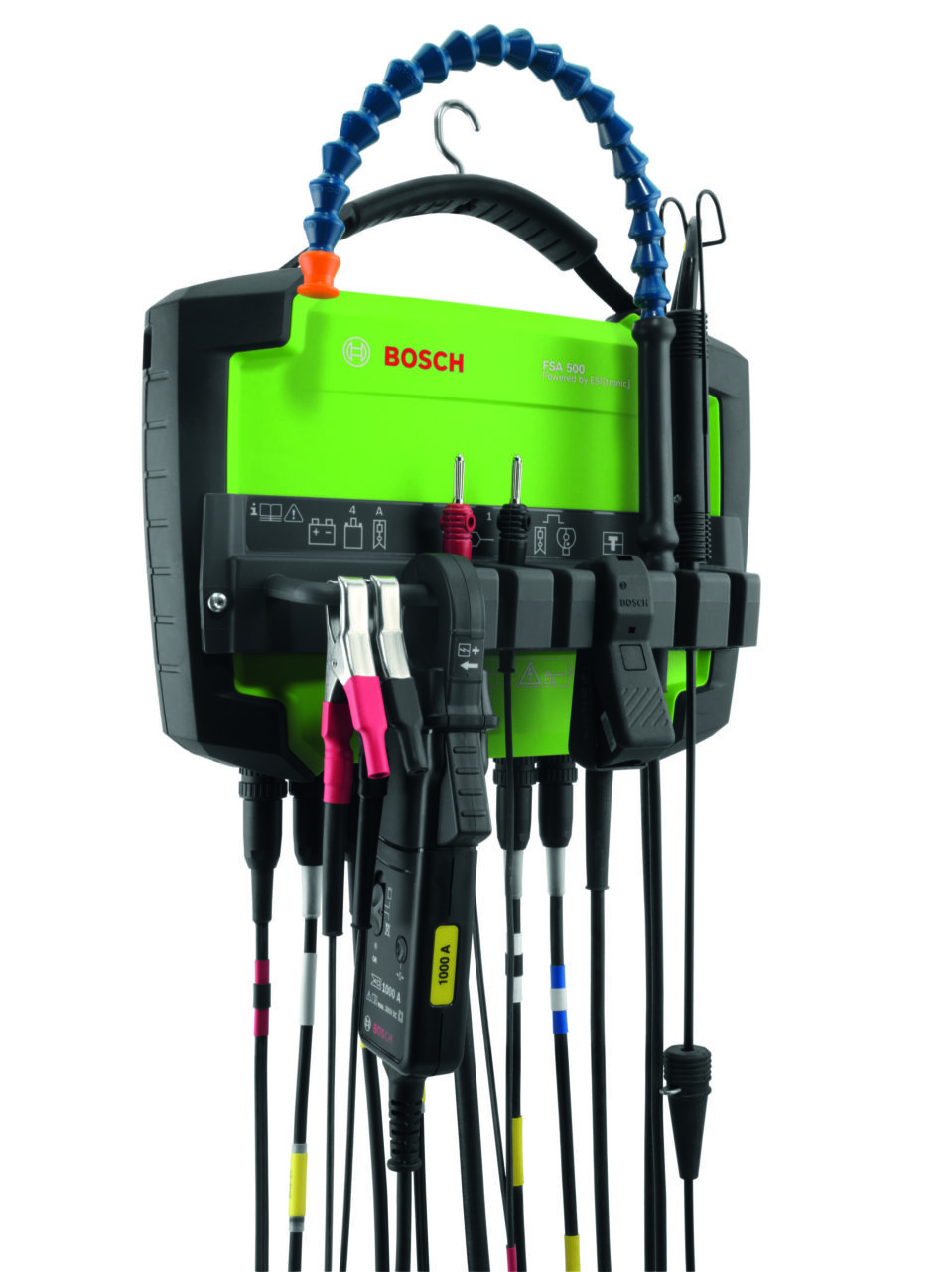 FSA 500 - Analisador de Motores BOSCH - Imagem 2
