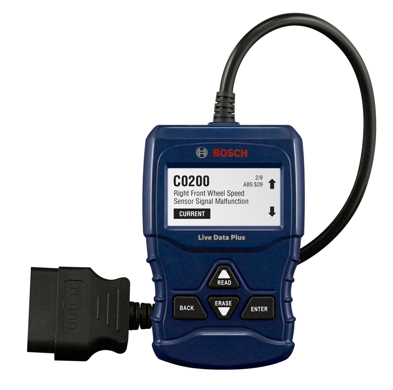 LEITOR OBD 1100 BR Sprintec