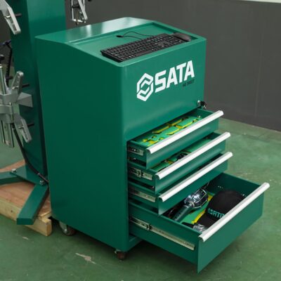 Alinhador de Direção 3D – SATA – SCAE5602T-LA
